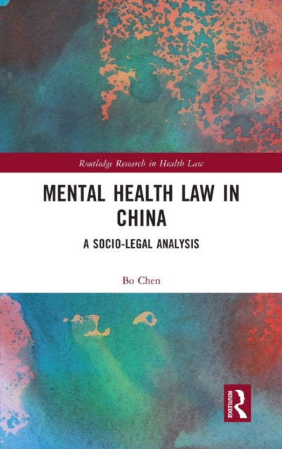 Mental Health Law in China