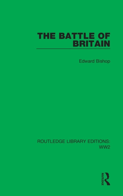 The Battle of Britain