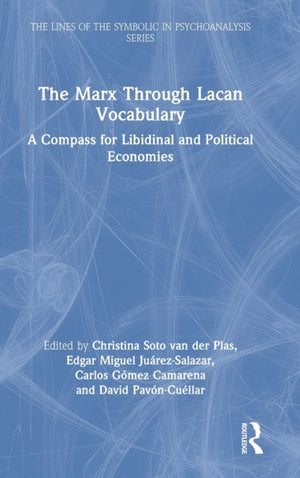 Marx Through Lacan Vocabulary