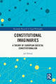 Book cover of: Constitutional Imaginaries. By: Jirí Pribán