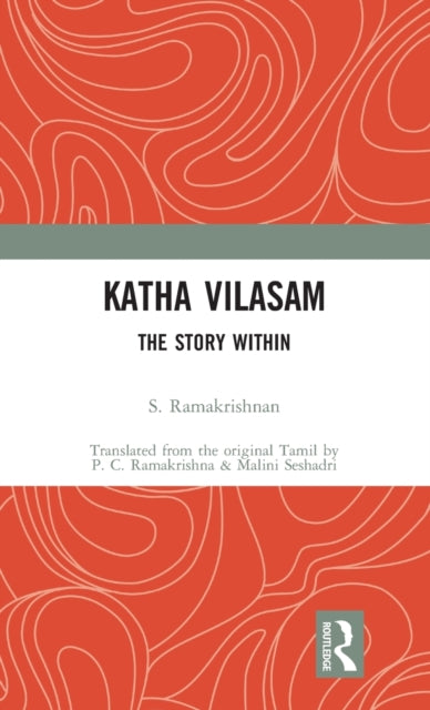 Book cover of: Katha Vilasam. By: Ramakrishnan, S.