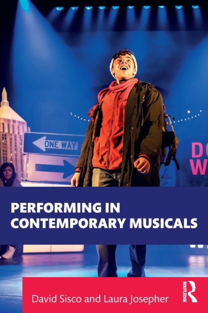 Book cover of: Performing in Contemporary Musicals