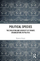 Book cover of: Political Species. By: Karsten Ronit