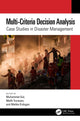 Book cover of: Multi-Criteria Decision Analysis. By: Muhammet Gul