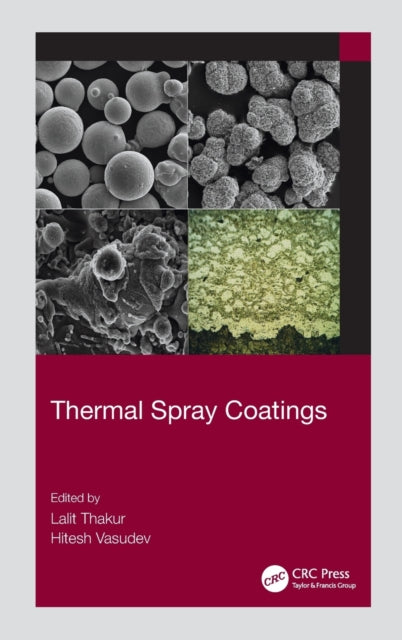 Book cover of: Thermal Spray Coatings