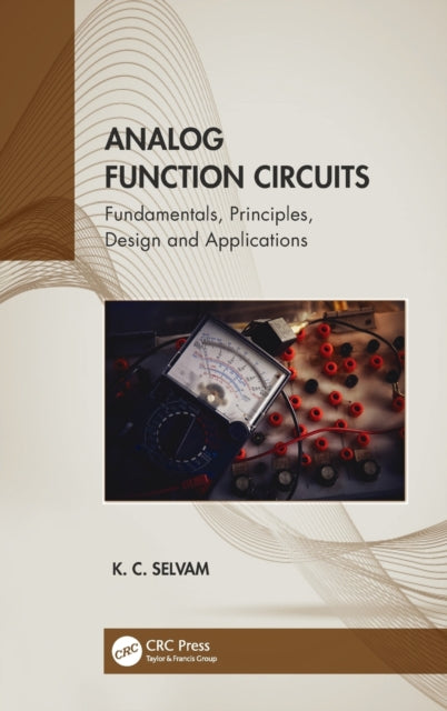 Book cover of: Analog Function Circuits. By: K. C. Selvam