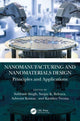 Book cover of: Nanomanufacturing and Nanomaterials Design. By: Subhash Singh