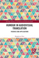 Book cover of: Humour in Audiovisual Translation. By: Margherita Dore