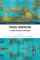 Book cover of: Frugal Innovation. By: Adela J. McMurray
