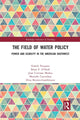 Book cover of: Field of Water Policy. By: Franck Poupeau