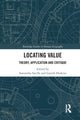 Book cover of: Locating Value. By: Gareth Hoskins