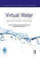 Book cover of: Virtual Water. By: Chittaranjan Ray