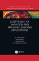 Book cover of: Coefficient of Variation and Machine Learning Applications. By: K. Hima Bindu
