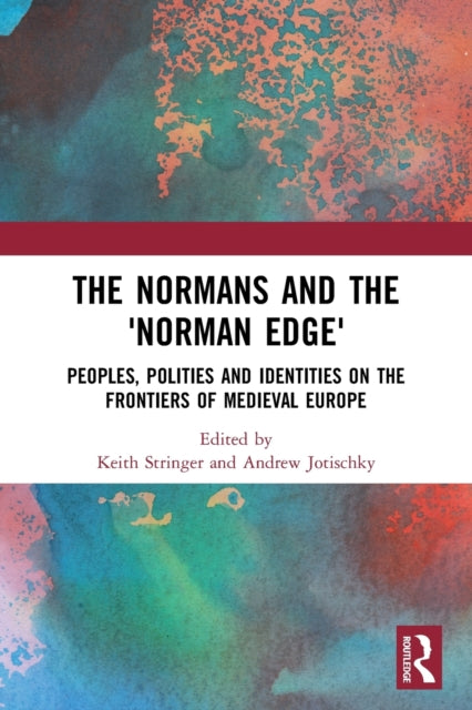 Book cover of: Normans and the 'Norman Edge'. By: K. J. Stringer