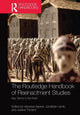 Book cover of: Routledge Handbook of Reenactment Studies. By: Vanessa Agnew