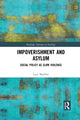 Book cover of: Impoverishment and Asylum. By: Lucy Mayblin