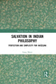 Book cover of: Salvation in Indian Philosophy. By: Ionut Moise