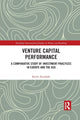 Book cover of: Venture Capital Performance. By: Keith Arundale