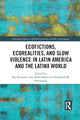 Book cover of: Ecofictions, Ecorealities, and Slow Violence in Latin America and the Latinx World. By: Ilka Kressner