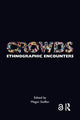 Book cover of: Crowds. By: Megan Steffen