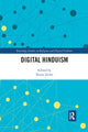 Book cover of: Digital Hinduism. By: Xenia Zeiler