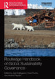 Book cover of: Routledge Handbook of Global Sustainability Governance. By: Agni Kalfagianni
