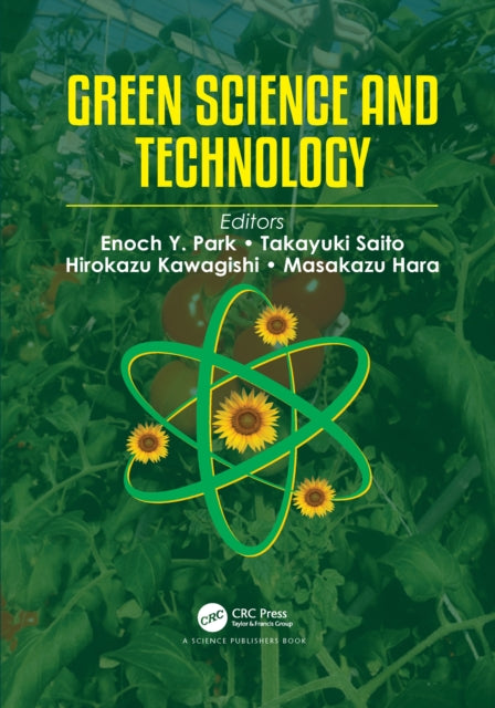 Book cover of: Green Science and Technology. By: Enoch Y. Park
