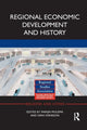 Book cover of: Regional Economic Development and History. By: Marijn Molema