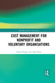 Book cover of: Cost Management for Nonprofit and Voluntary Organisations. By: Zahirul Hoque