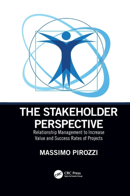 Book cover of: Stakeholder Perspective. By: Massimo Pirozzi
