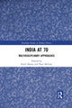 Book cover of: India at 70. By: Ruth Maxey