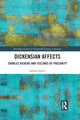 Book cover of: Dickensian Affects. By: Joshua Gooch