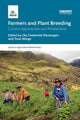 Book cover of: Farmers and Plant Breeding. By: Ola Tveitereid Westengen