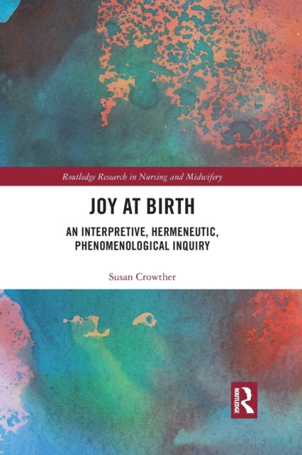 Book cover of: Joy at Birth. By: Susan Crowther
