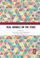 Book cover of: Real Animals on the Stage. By: Teresa Grant