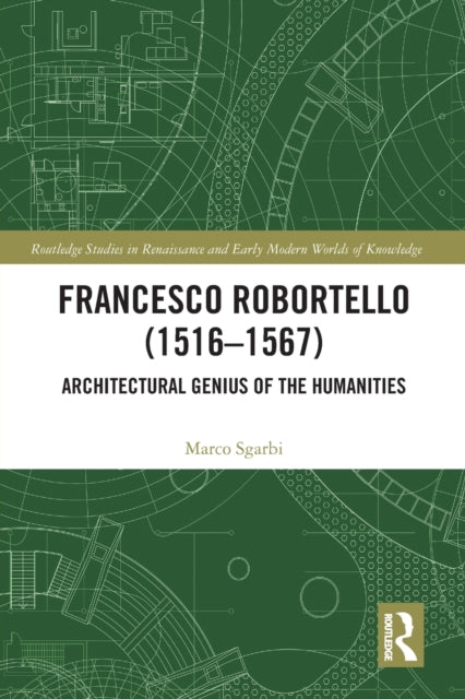 Book cover of: Francesco Robortello (1516-1567). By: Marco Sgarbi