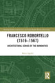 Book cover of: Francesco Robortello (1516-1567). By: Marco Sgarbi