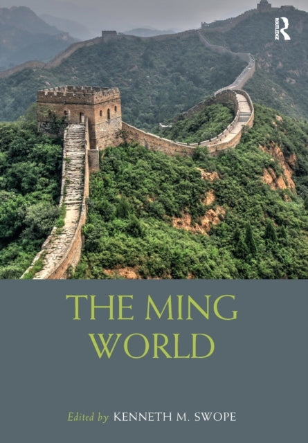 Book cover of: Ming World. By: Kenneth Swope