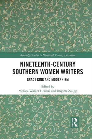 Nineteenth-Century Southern Women Writers