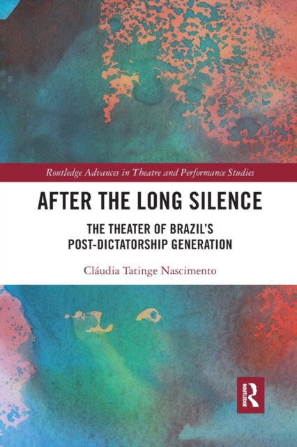 Book cover of: After the Long Silence. By: Cláudia Tatinge Nascimento