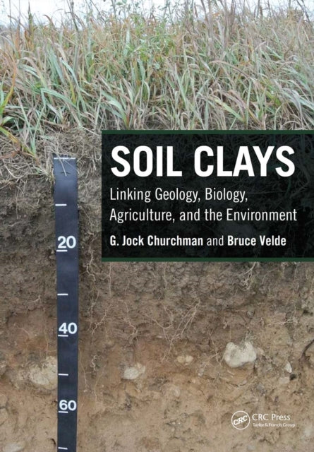 Book cover of: Soil Clays. By: G. J. Churchman