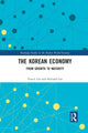 Book cover of: Korean Economy. By: You-il Lee