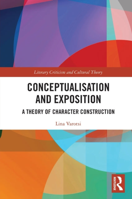 Book cover of: Conceptualisation and Exposition. By: Lina Varotsi