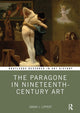 Book cover of: Paragone in Nineteenth-Century Art. By: Sarah J. Lippert