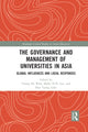 Book cover of: Governance and Management of Universities in Asia