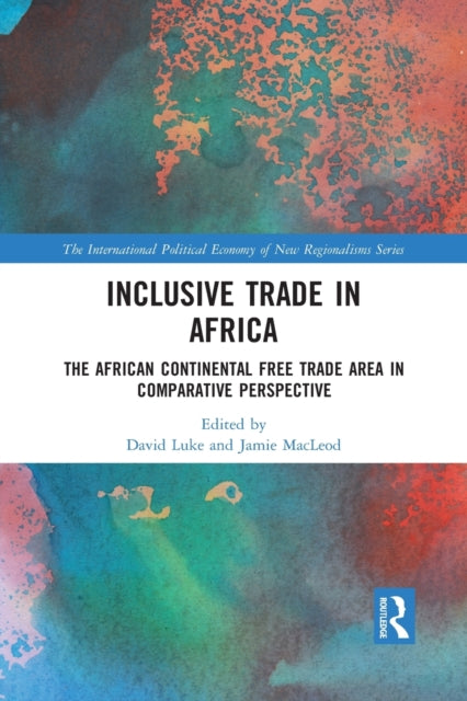 Book cover of: Inclusive Trade in Africa. By: David Luke