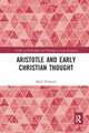 Book cover of: Aristotle and Early Christian Thought. By: M. J. Edwards