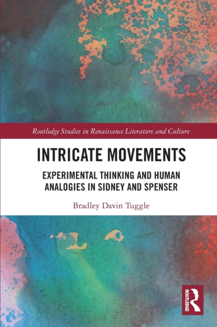 Book cover of: Intricate Movements. By: Bradley Davin Tuggle