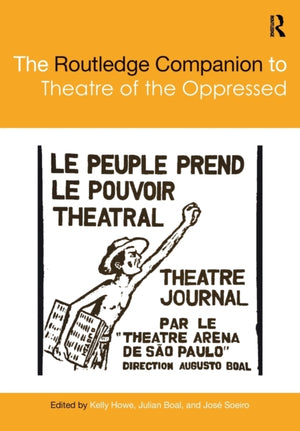 Routledge Companion to Theatre of the Oppressed