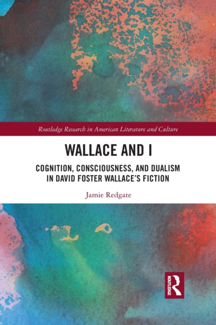 Book cover of: Wallace and I. By: Jamie Redgate